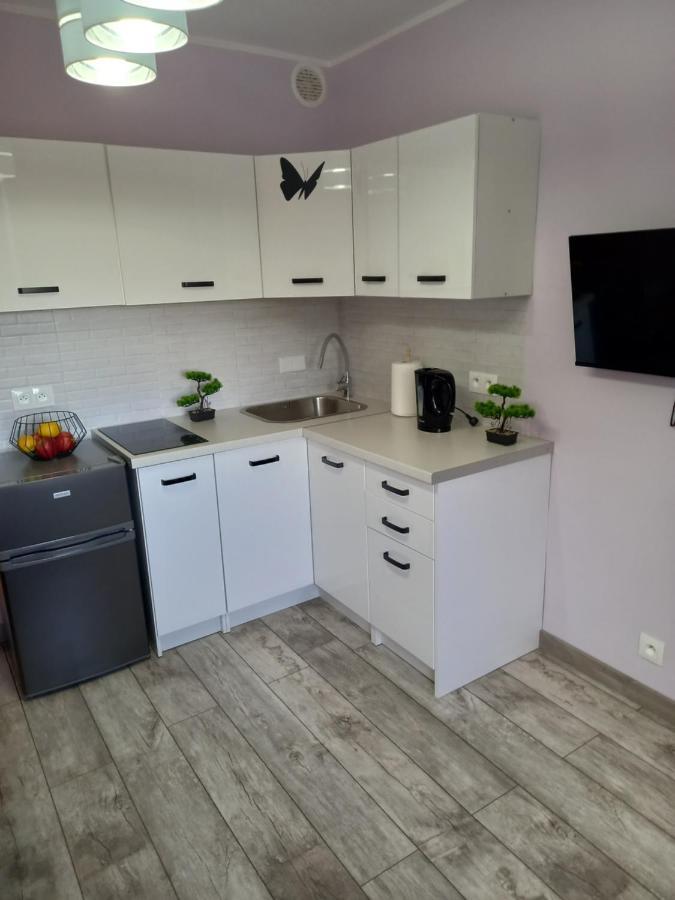 Apartamento Mieszkanie 16M2 Gdansk Orunia Exterior foto